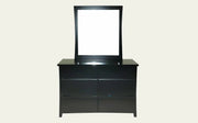 Paiden Dresser with Mirror by BroDeals
