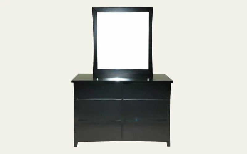 Paiden Dresser with Mirror by BroDeals
