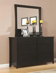 Paiden Dresser with Mirror by BroDeals