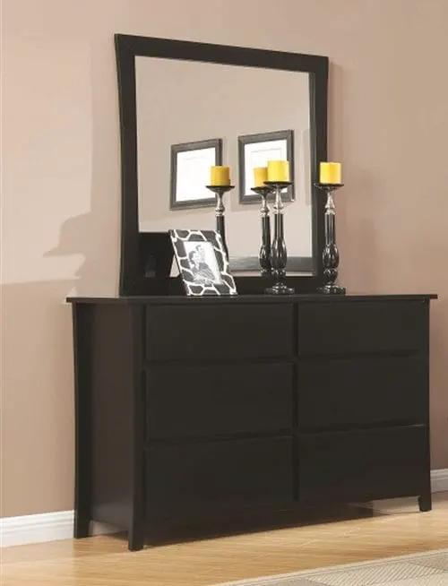 Paiden Dresser with Mirror by BroDeals
