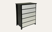 Patrick 4 Pcs Bedroom Suite by BroDeals