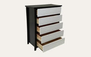 Patrick 4 Pcs Bedroom Suite by BroDeals