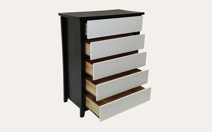 Patrick 4 Pcs Bedroom Suite by BroDeals