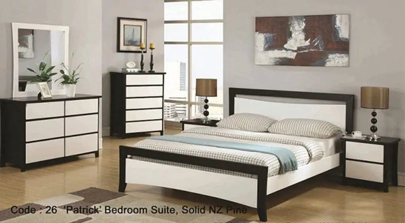 BroDeals Bedroom Furniture Sets Patrick 5 Pcs Bedroom Suite Patrick 5 Pcs Bedroom Suite