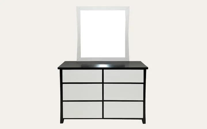 Patrick Dresser with Mirror by BroDeals