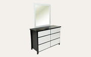Patrick Dresser with Mirror by BroDeals