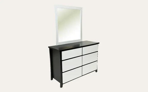 BroDeals Bedroom Furniture Sets Patrick Dresser with Mirror Patrick Dresser with Mirror