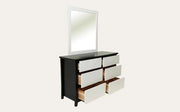 Patrick Dresser with Mirror by BroDeals