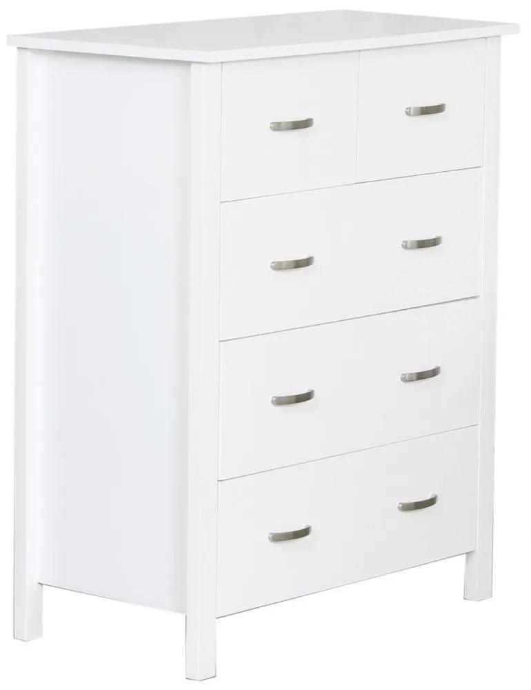 Patty 5 Drawer Tallboy by BroDeals