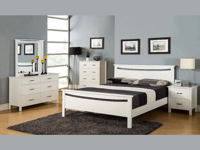 Patty 5 Drawer Tallboy by BroDeals