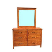 Tina Dresser with Mirror by BroDeals