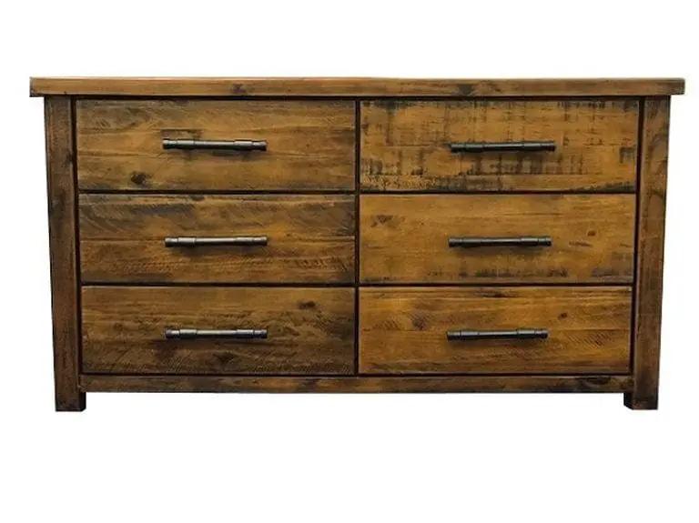 Woodgate 6 Drawer Lowboy by BroDeals