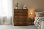 Woodgate 6 Drawer Tallboy by BroDeals