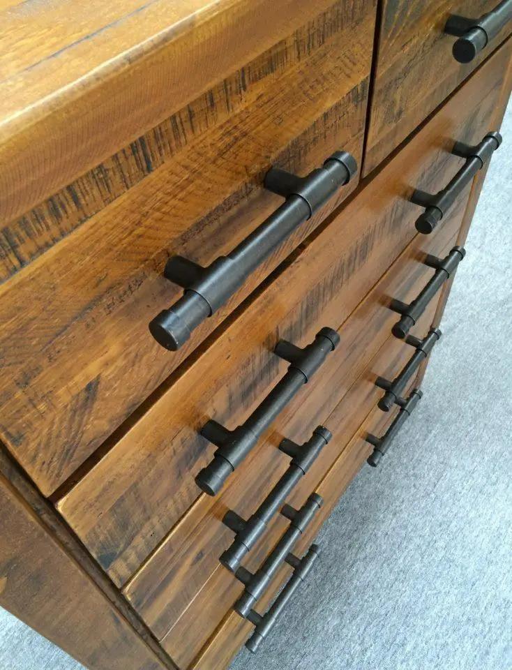 Woodgate 6 Drawer Tallboy by BroDeals