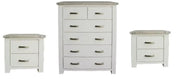 BroDeals bedroom set Ashland Bedroom Set of 3 Ashland Bedroom Set of 3