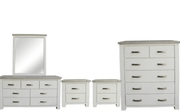 BroDeals bedroom set Ashland Bedroom Set of 4 Ashland Bedroom Set of 4