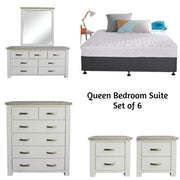 BroDeals bedroom set Ashland Bedroom Suite - Set of 6 Ashland Bedroom Suite - Set of 6