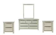 Dressing Table | Bedside Table - Set of 3 by BroDeals