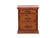 Felton Bedroom Set 4Pcs - Super King by BroDeals