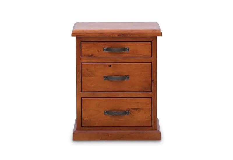 Felton Bedroom Set 4Pcs - Super King by BroDeals
