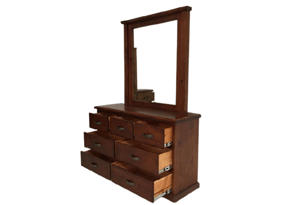 Felton Bedroom Suite 5Pcs - King by BroDeals