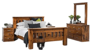 Felton Bedroom Suite 5Pcs - Super King by BroDeals