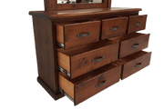 Felton Bedroom Suite 5Pcs - Super King by BroDeals