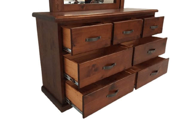 Felton Bedroom Suite 5Pcs - Super King by BroDeals