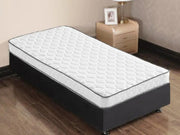 BroDeals bedroom set King Single Bed Base W/ Mattress King Single Bed Base W/ Mattress