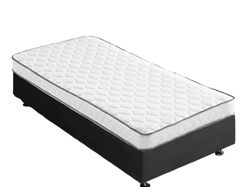 BroDeals bedroom set King Single Bed Base W/ Mattress King Single Bed Base W/ Mattress