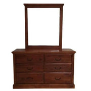BroDeals bedroom set Marina 6 Piece Bedroom Suite - King Marina 6 Piece Bedroom Suite - King