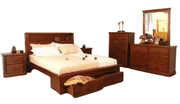 BroDeals bedroom set Marina 6Pcs Bedroom Suite-Queen Marina 6Pcs Bedroom Suite-Queen