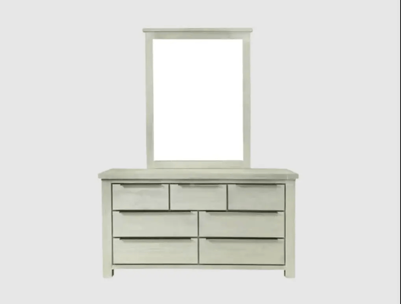 Milan 6 Pcs Bedroom Suite-King by BroDeals