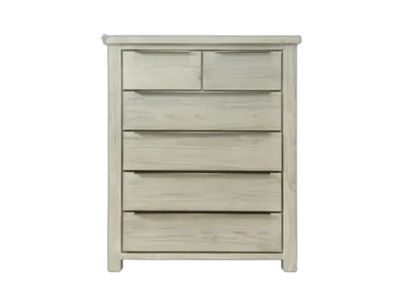 Milan 6 Pcs Bedroom Suite-Queen by BroDeals