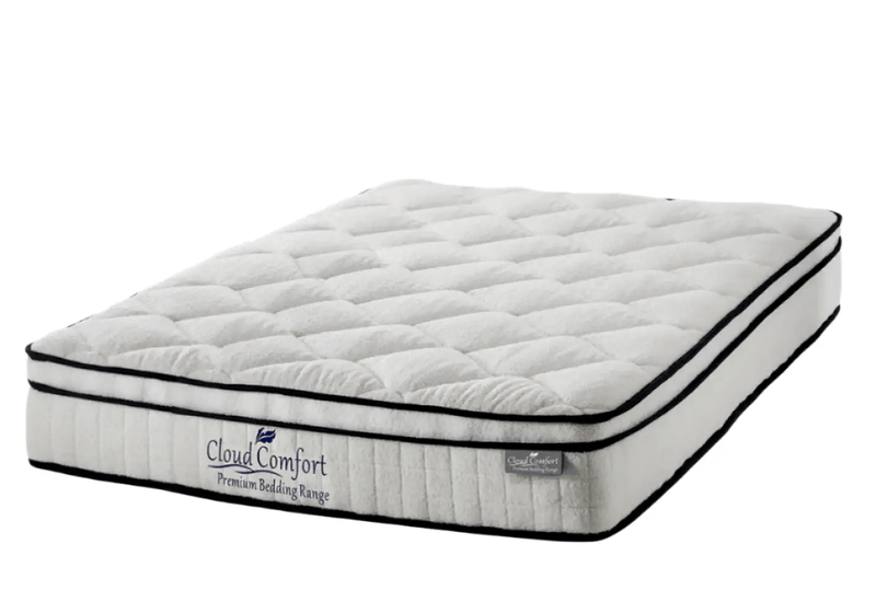 BroDeals bedroom set Queen Bed | Base & Mattress Queen Bed | Base & Mattress