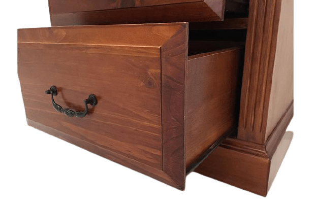 Tallboy | Bedside Table - Set of 3