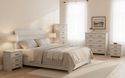 BroDeals bedroom set Tallboy | Slimboy | BedsideTables - Set of 4 Tallboy | Slimboy | BedsideTables - Set of 4