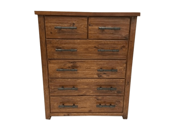 Woodgate Bedroom Set of 4 Pcs