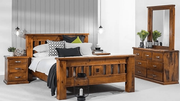 Felton Bedroom Suite 5Pcs-Queen by BroDeals