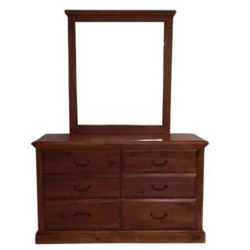 BroDeals Bedroom Suite Marina 4Pcs Bedroom Suite with Storage Drawers - King Marina 4Pcs Bedroom Suite with Storage Drawers - King