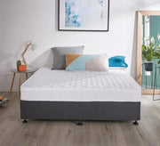 BroDeals Bedroom Suite Tina bedroom Suite White - Set of 6 Tina bedroom Suite White - Set of 6