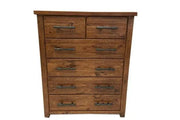 Woodgate Bedroom Suite 4Pcs - King by BroDeals