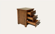 Woodgate Bedroom Suite 4Pcs - King by BroDeals
