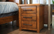 Woodgate Bedroom Suite 4Pcs - King by BroDeals