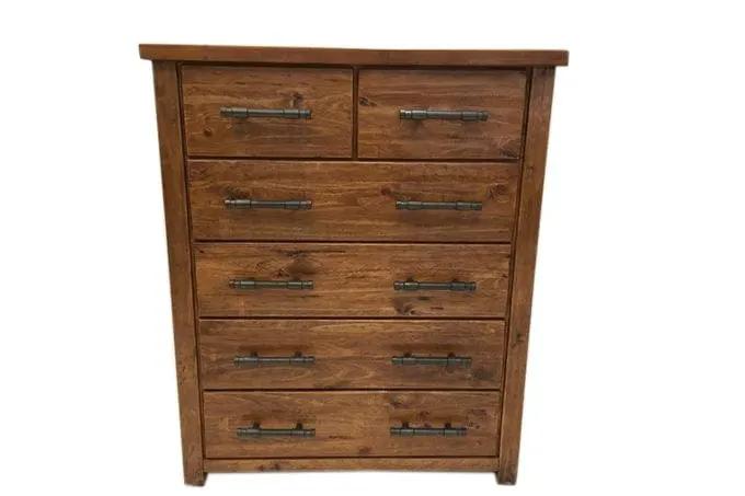BroDeals Bedroom Suite Woodgate Bedroom Suite 4Pcs - Queen Woodgate Bedroom Suite 4Pcs - Queen