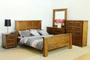 BroDeals Bedroom Suite Woodgate Bedroom Suite 4Pcs - Super King Woodgate Bedroom Suite 4Pcs - Super King