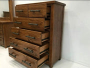 BroDeals Bedroom Suite Woodgate Bedroom Suite 4Pcs - Super King Woodgate Bedroom Suite 4Pcs - Super King