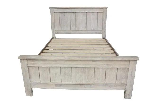 Ballman Bed Frame-King Size by BroDeals