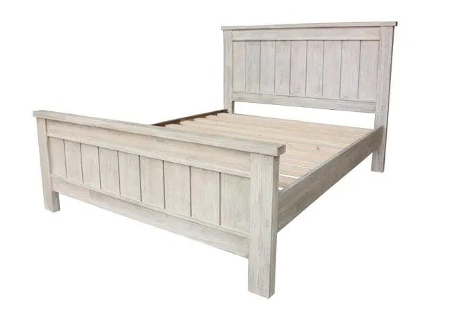 Ballman Bed Frame-King Size by BroDeals