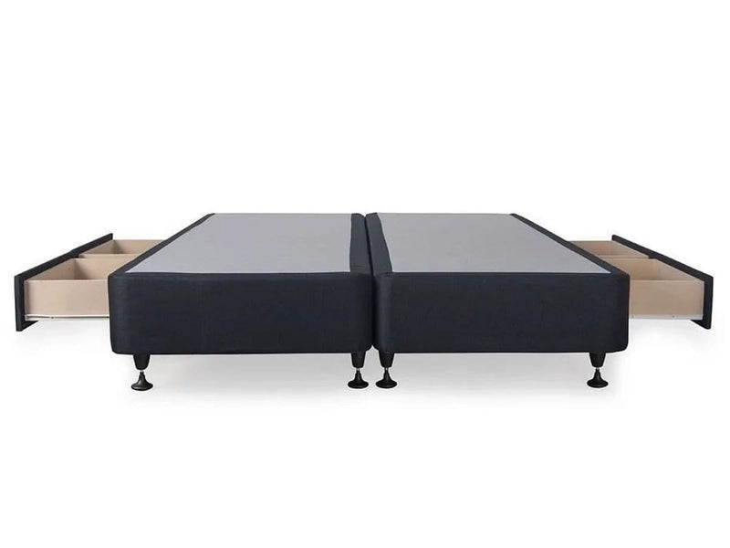 BroDeals Beds & Bed Frames California King Base with 4 Drawers California King Base with 4 Drawers